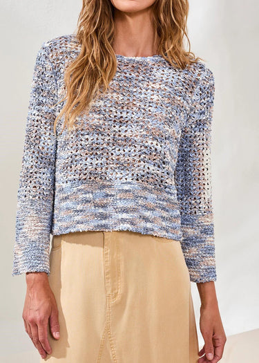 Stitch Sweater