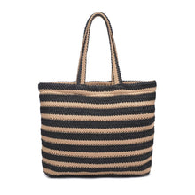 Load image into Gallery viewer, Ophelia Straw Tote
