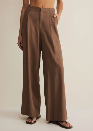Overlook Linen Pant