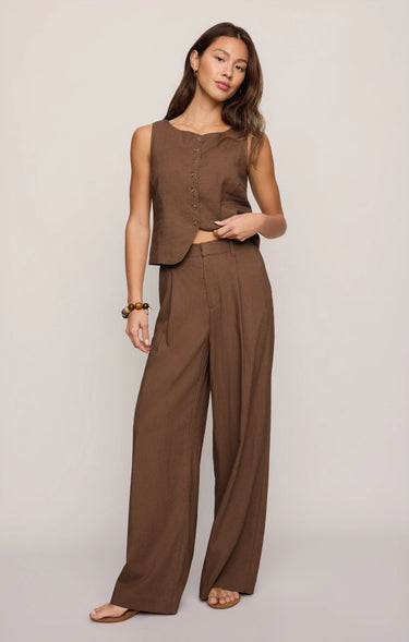 Overlook Linen Pant