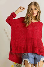 Load image into Gallery viewer, Oversized Sweater
