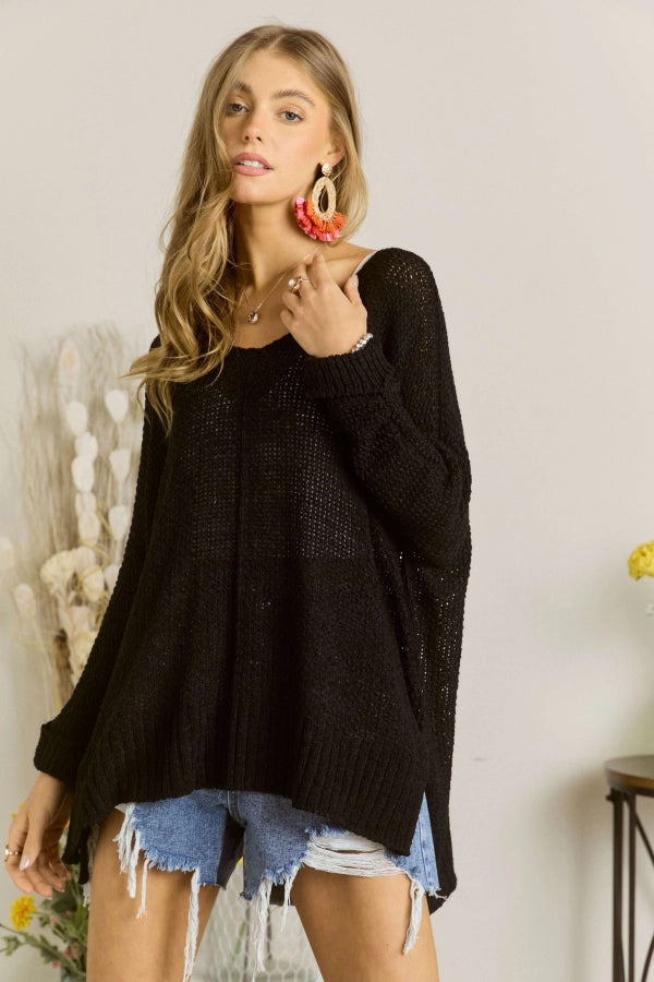 Oversized Sweater