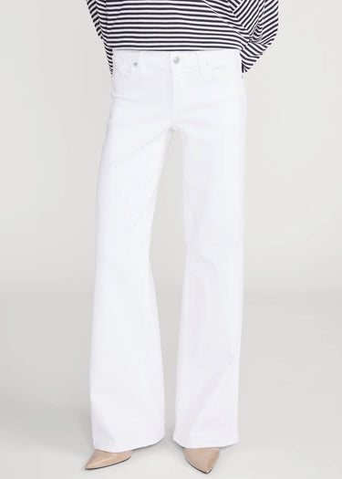 Low Rise Le Slim Palazzo