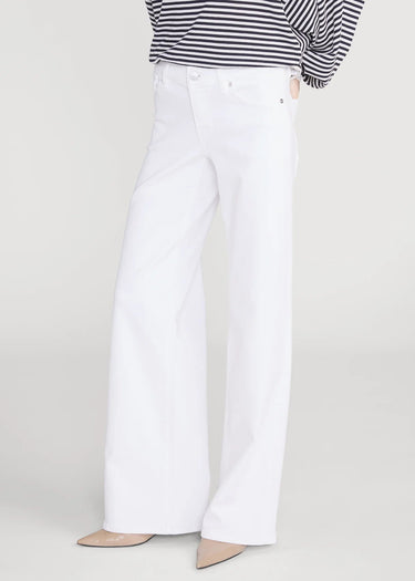 Low Rise Le Slim Palazzo