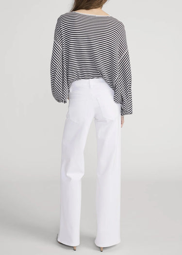 Low Rise Le Slim Palazzo