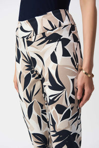 Palm Print Pant