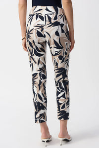 Palm Print Pant