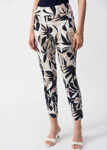 Palm Print Pant