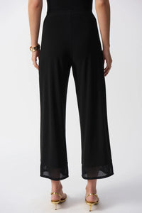 Mesh Trim Pant