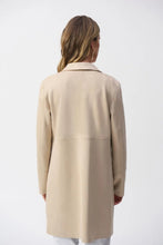 Load image into Gallery viewer, Faux Suede Jacket
