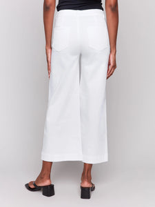 Patch Pocket Pant