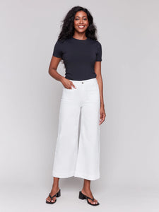 Patch Pocket Pant