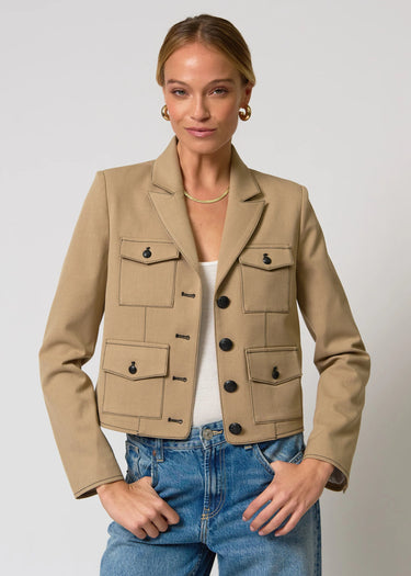 Paulie Jacket