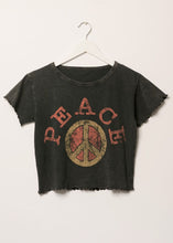 Load image into Gallery viewer, Peace Tee
