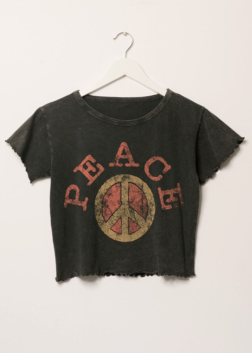 Peace Tee