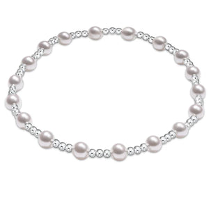 4mm Pearl Sincerity Bracelet
