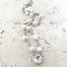 Load image into Gallery viewer, Pearl Boutique Necklace
