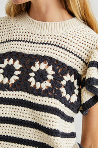 Penelope Crochet Sweater