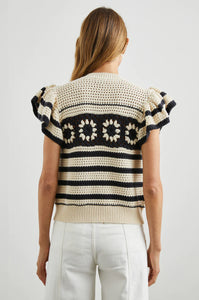 Penelope Crochet Sweater
