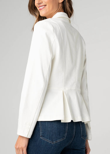 Peplum Blazer