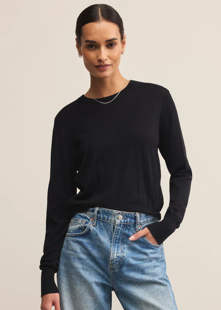The Perfect Layer Sweater