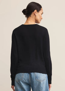 The Perfect Layer Sweater