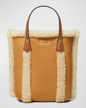 Load image into Gallery viewer, Perry Shearling Mini Bag
