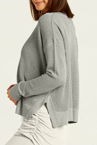 Pima Sweater