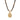 Pineapple Cord Necklace