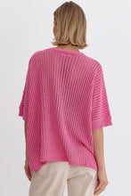 Load image into Gallery viewer, Crochet Sweater
