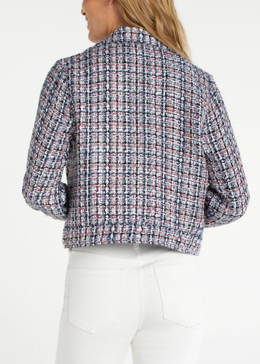 Plaid Jacket