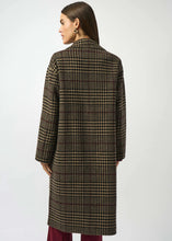 Load image into Gallery viewer, Plaid Long Coat
