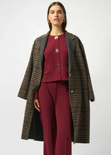 Load image into Gallery viewer, Plaid Long Coat
