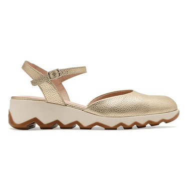 Wavy Sandal