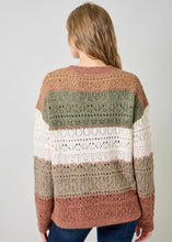 Load image into Gallery viewer, Pointelle Sweater
