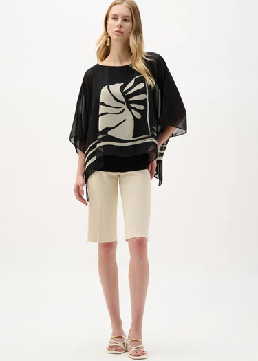 Poncho Top