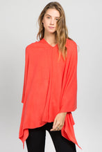 Load image into Gallery viewer, Solid Poncho
