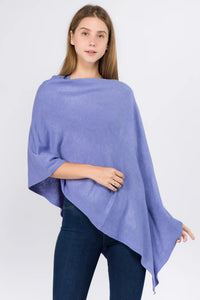 Solid Poncho