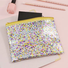 Load image into Gallery viewer, Poptart Confetti Pouch
