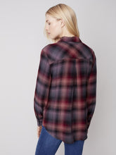 Load image into Gallery viewer, Plaid Shirt
