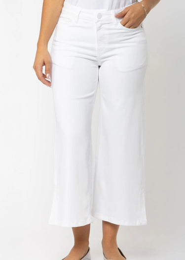 Wide Leg Jean