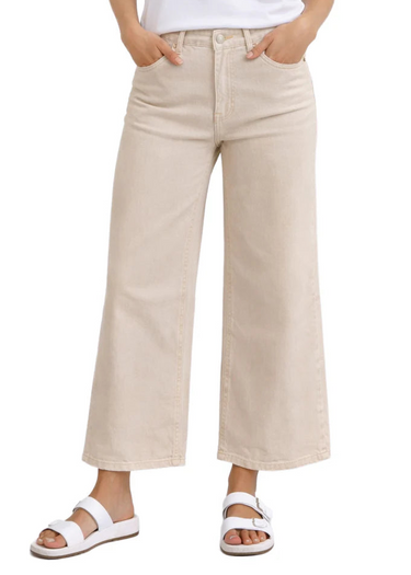 Wide Leg Jean