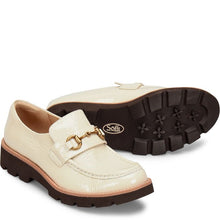 Load image into Gallery viewer, Bitmock Lug Sole Loafer
