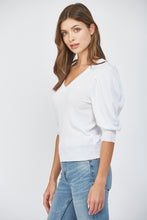 Load image into Gallery viewer, Puff Sleeve Sweater
