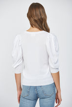 Load image into Gallery viewer, Puff Sleeve Sweater
