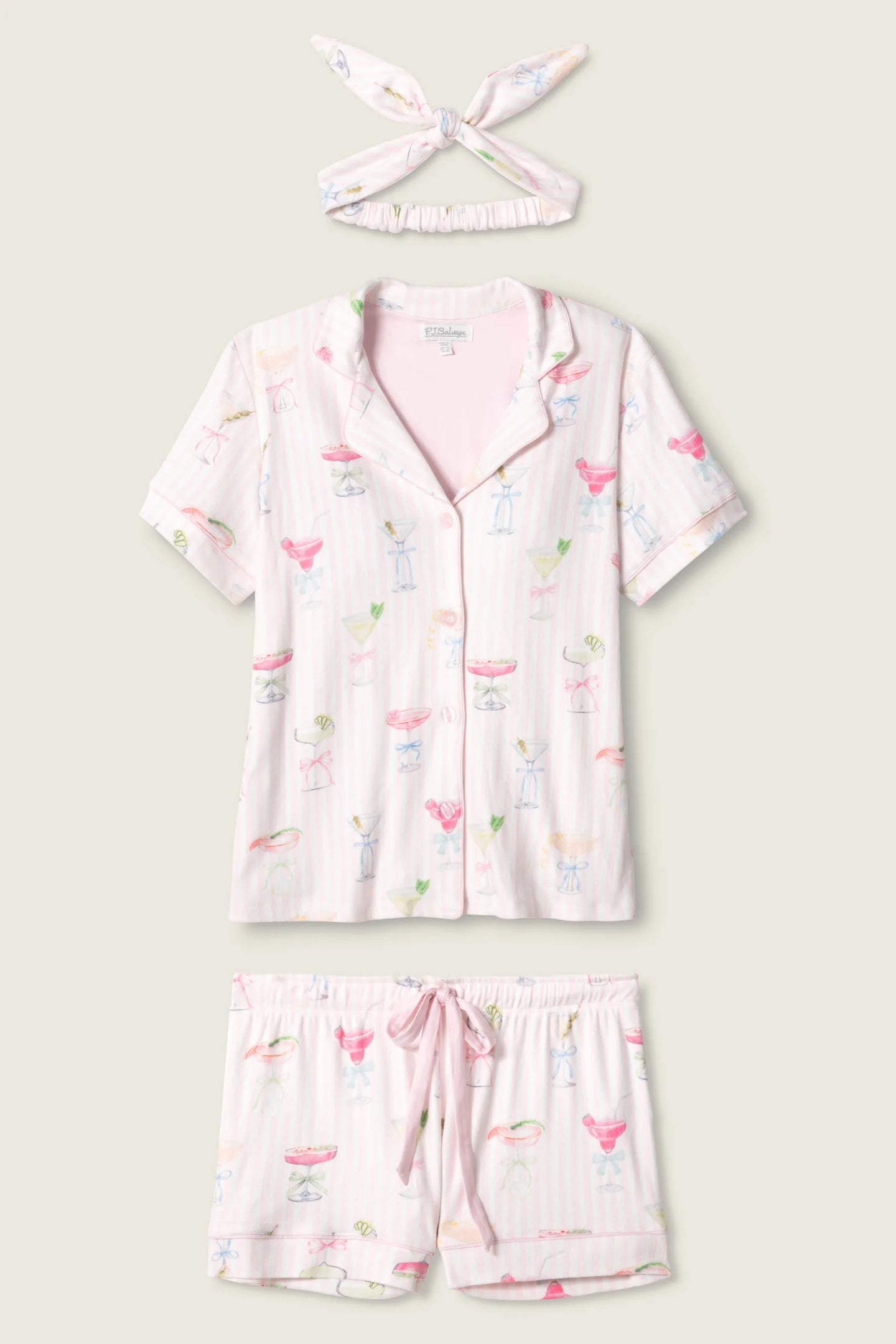 Pretty Punch Cocktail Set