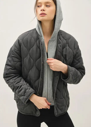 Quilted Jacket
