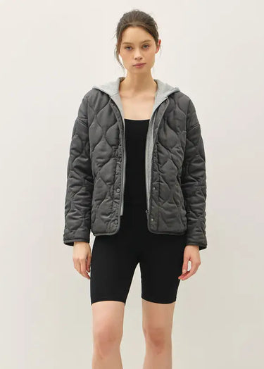 Quilted Jacket
