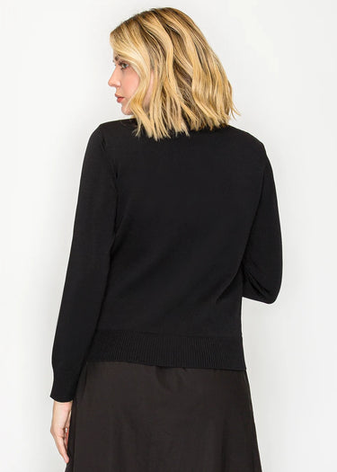 Quilt Sweater Jacket