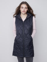 Load image into Gallery viewer, Quilted Puffer Vest
